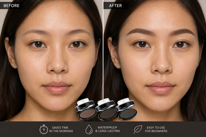 Eyebrow Stamp Tint Kit