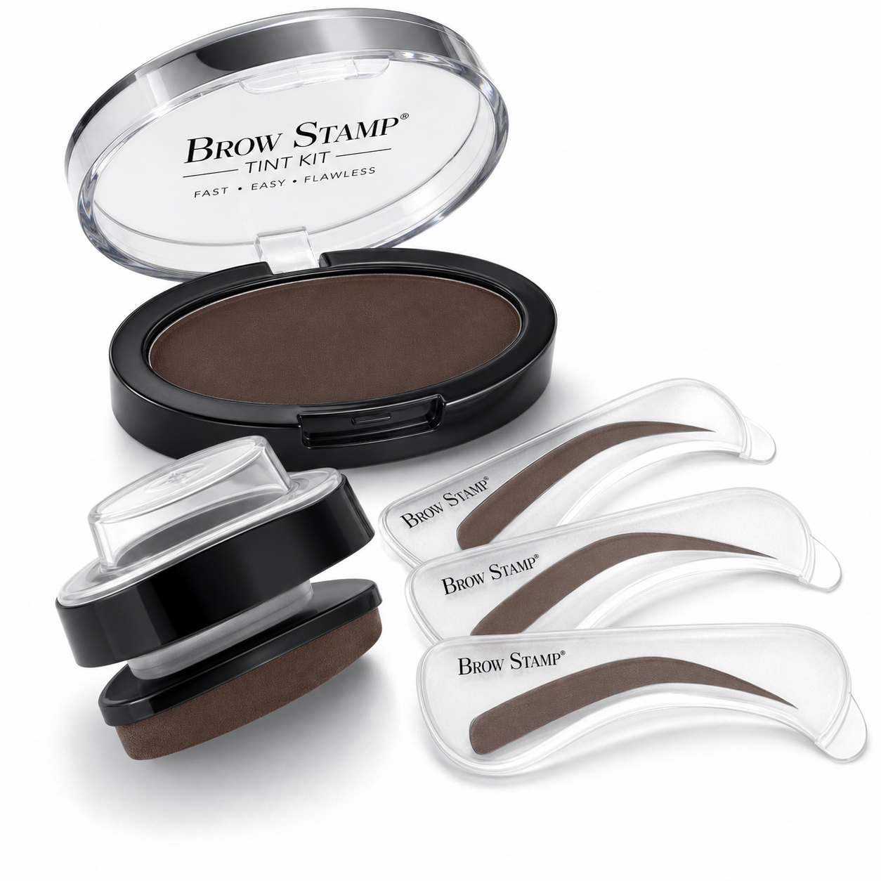 Eyebrow Stamp Tint Kit