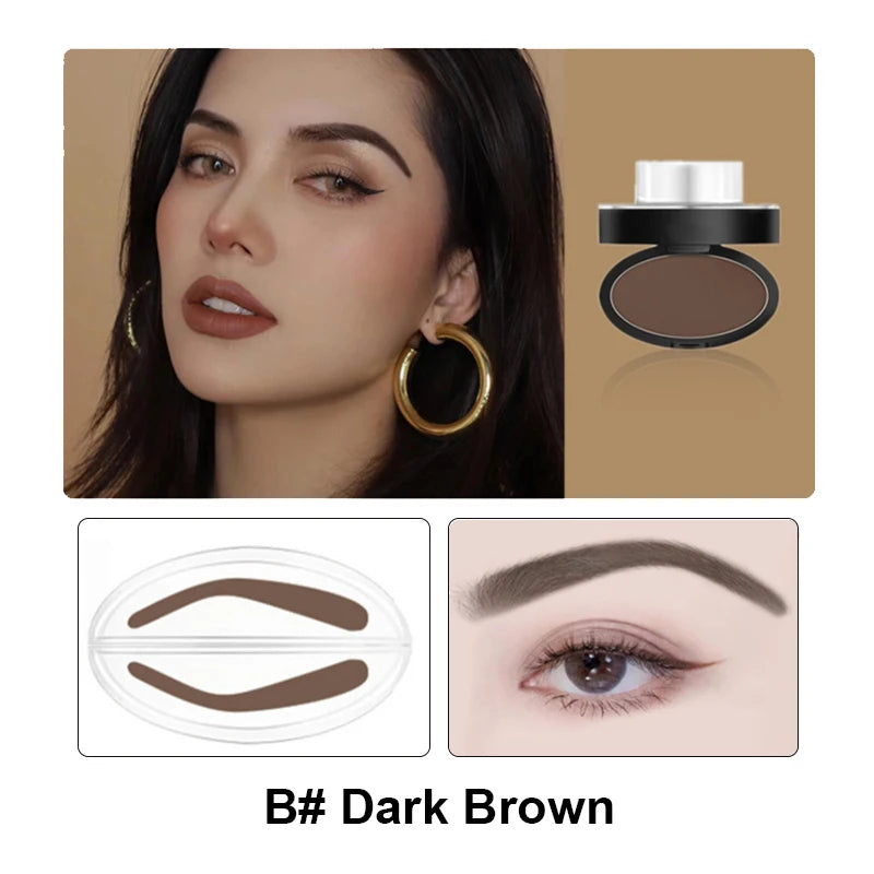 Eyebrow Stamp Tint Kit