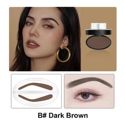 Eyebrow Stamp Tint Kit