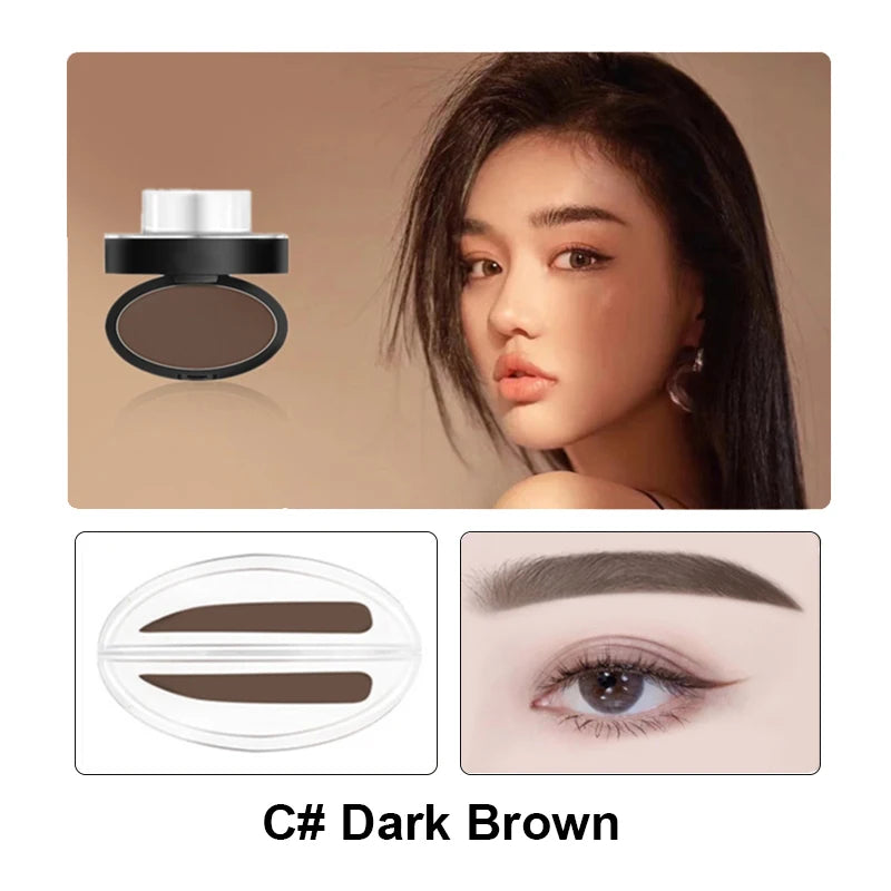 Eyebrow Stamp Tint Kit