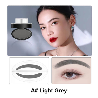 Eyebrow Stamp Tint Kit