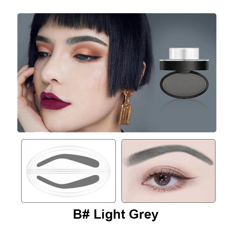 Eyebrow Stamp Tint Kit