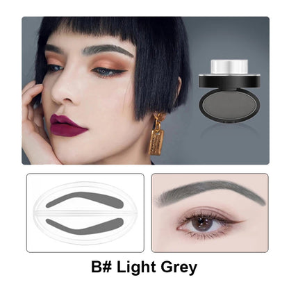 Eyebrow Stamp Tint Kit