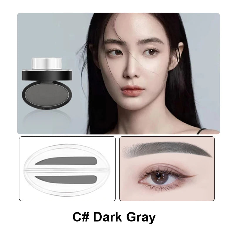 Eyebrow Stamp Tint Kit