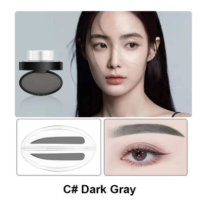 Eyebrow Stamp Tint Kit
