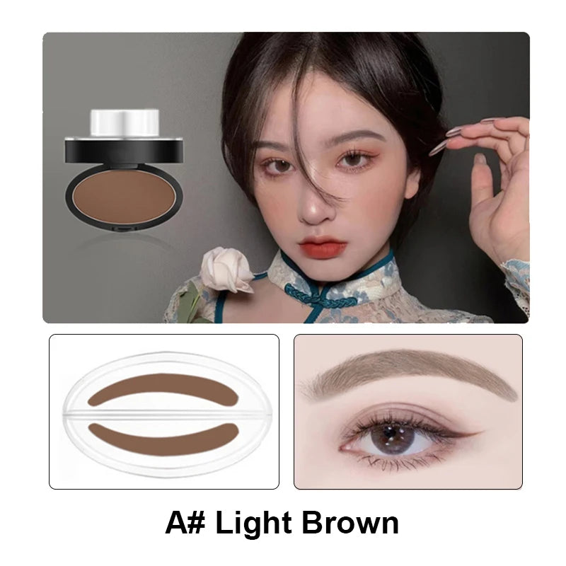 Eyebrow Stamp Tint Kit