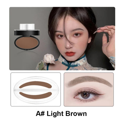 Eyebrow Stamp Tint Kit