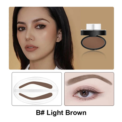 Eyebrow Stamp Tint Kit