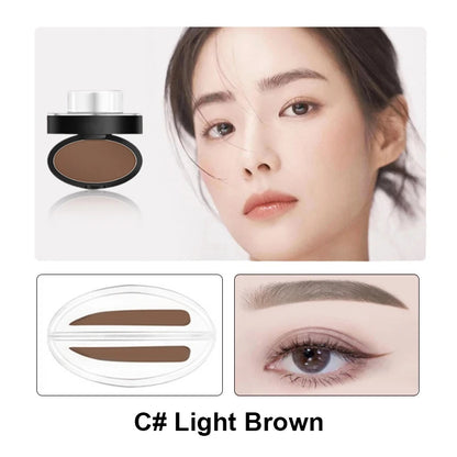 Eyebrow Stamp Tint Kit